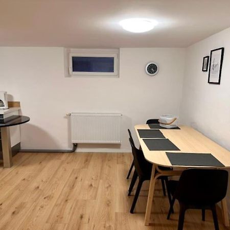Especially Souterrain Apartment 海尔布隆 外观 照片