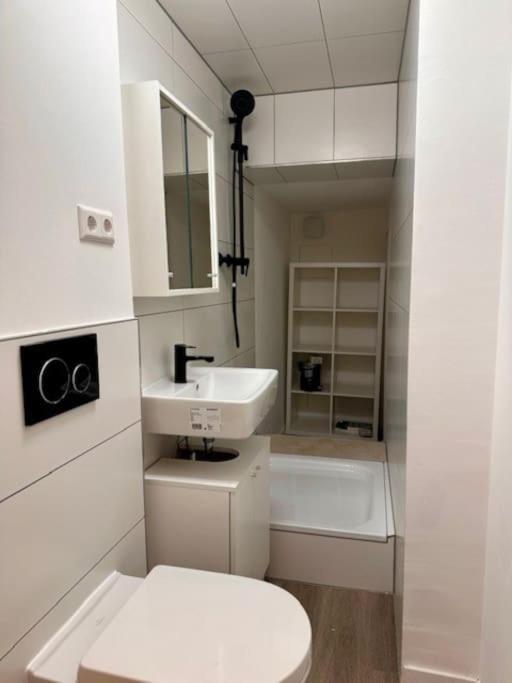 Especially Souterrain Apartment 海尔布隆 外观 照片