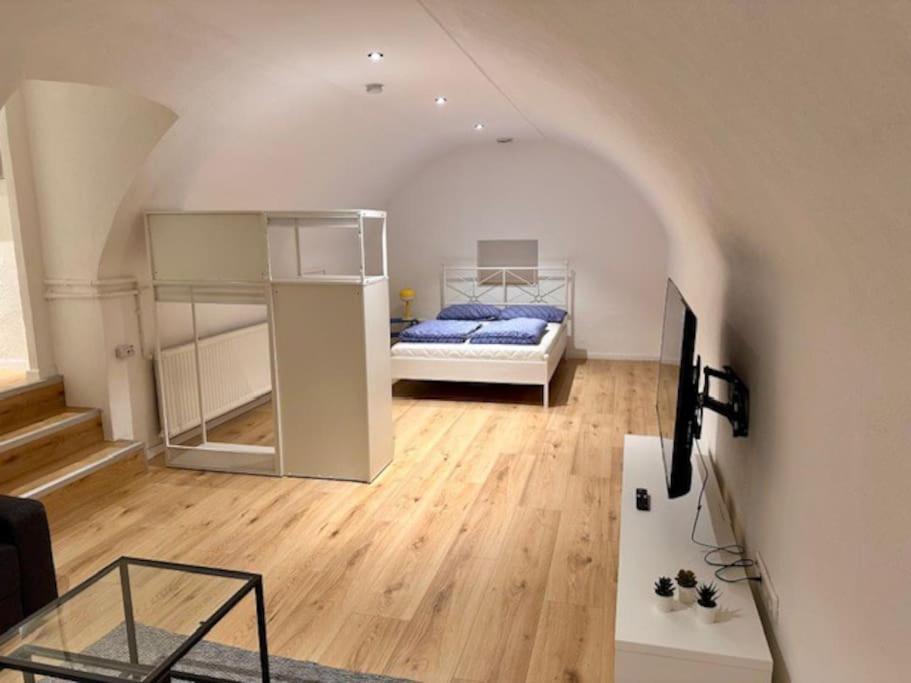 Especially Souterrain Apartment 海尔布隆 外观 照片