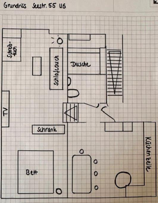 Especially Souterrain Apartment 海尔布隆 外观 照片